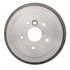 9766R by RAYBESTOS - Raybestos R-Line Brake Drum