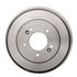 9768R by RAYBESTOS - Raybestos R-Line Brake Drum