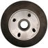 Raybestos 9772R Brake Drum Raybestos R-Line Brake Drum