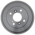 97811R by RAYBESTOS - Raybestos R-Line Brake Drum
