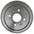 Raybestos 9781R Brake Drum Raybestos R-Line Brake Drum