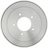 9782R by RAYBESTOS - Raybestos R-Line Brake Drum