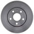 97824R by RAYBESTOS - Raybestos R-Line Brake Drum