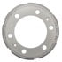 97831R by RAYBESTOS - Raybestos R-Line Brake Drum