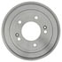 Raybestos 9784R Brake Drum Raybestos R-Line Brake Drum