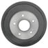 9786R by RAYBESTOS - Raybestos R-Line Brake Drum