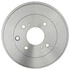 Raybestos 9796R Brake Drum Raybestos R-Line Brake Drum