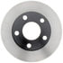 Raybestos 980002 Disc Brake Rotor Raybestos Specialty - Street Performance Brake Rotor