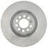 Raybestos 980004R Disc Brake Rotor Raybestos R-Line Brake Rotor