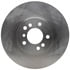 980017R by RAYBESTOS - Raybestos R-Line Brake Rotor