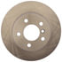 980018R by RAYBESTOS - Raybestos R-Line Brake Rotor