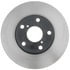 Raybestos 980033 Disc Brake Rotor Raybestos Specialty - Truck Brake Rotor