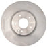 980040R by RAYBESTOS - Raybestos R-Line Brake Rotor