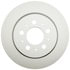 980045FZN by RAYBESTOS - Raybestos Element3 Coated Brake Rotor