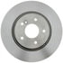 980048 by RAYBESTOS - Raybestos Specialty - Street Performance Brake Rotor