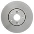 Raybestos 980060 Disc Brake Rotor Raybestos Specialty - Street Performance Brake Rotor