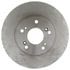 980072R by RAYBESTOS - Raybestos R-Line Brake Rotor