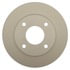 Raybestos 980075FZN Disc Brake Rotor Raybestos Element3 Coated Brake Rotor