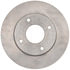980075R by RAYBESTOS - Raybestos R-Line Brake Rotor