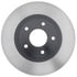 Raybestos 980074 Disc Brake Rotor Raybestos Specialty - Street Performance Brake Rotor