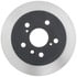 Raybestos 980076 Disc Brake Rotor Raybestos Specialty - Street Performance Brake Rotor
