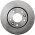 Raybestos 980080R Disc Brake Rotor Raybestos R-Line Brake Rotor