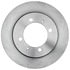 980085R by RAYBESTOS - Raybestos R-Line Brake Rotor