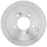 980087R by RAYBESTOS - Raybestos R-Line Brake Rotor