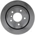 980097R by RAYBESTOS - Raybestos R-Line Brake Rotor