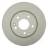 980101FZN by RAYBESTOS - Raybestos Element3 Coated Brake Rotor