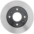 980112 by RAYBESTOS - Raybestos Specialty - Street Performance Brake Rotor