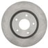 980115R by RAYBESTOS - Raybestos R-Line Brake Rotor