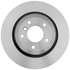 980126 by RAYBESTOS - Raybestos Specialty - Street Performance Brake Rotor