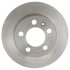 980132R by RAYBESTOS - Raybestos R-Line Brake Rotor