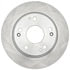 980138R by RAYBESTOS - Raybestos R-Line Brake Rotor