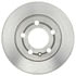 980132 by RAYBESTOS - Raybestos Specialty - Street Performance Brake Rotor