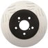 Raybestos 980141PER Disc Brake Rotor Raybestos Specialty - Street Performance S-Groove Brake Rotor