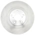 Raybestos 980141R Disc Brake Rotor Raybestos R-Line Brake Rotor