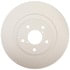 Raybestos 980141FZN Disc Brake Rotor Raybestos Element3 Coated Brake Rotor