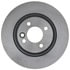 980153R by RAYBESTOS - Raybestos R-Line Brake Rotor