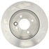 980153 by RAYBESTOS - Raybestos Specialty - Street Performance Brake Rotor