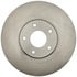 Raybestos 980156R Disc Brake Rotor Raybestos R-Line Brake Rotor