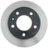980157 by RAYBESTOS - Raybestos Specialty - Truck Brake Rotor