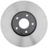 Raybestos 980156 Disc Brake Rotor Raybestos Specialty - Street Performance Brake Rotor