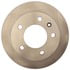 980157R by RAYBESTOS - Raybestos R-Line Brake Rotor