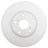 Raybestos 980159FZN Disc Brake Rotor Raybestos Element3 Coated Brake Rotor