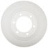 Raybestos 980160FZN Disc Brake Rotor Raybestos Element3 Coated Brake Rotor
