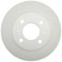 980163FZN by RAYBESTOS - Raybestos Element3 Coated Brake Rotor