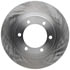 980161R by RAYBESTOS - Raybestos R-Line Brake Rotor