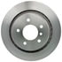 Raybestos 980176 Disc Brake Rotor Raybestos Specialty - Street Performance Coated Brake Rotor